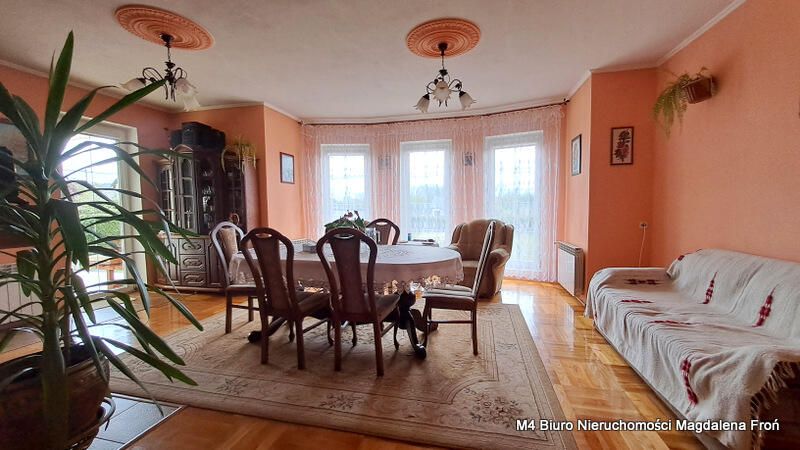 dom wolnostojący, 4 pokoje Stara Wieś. Zdjęcie 11