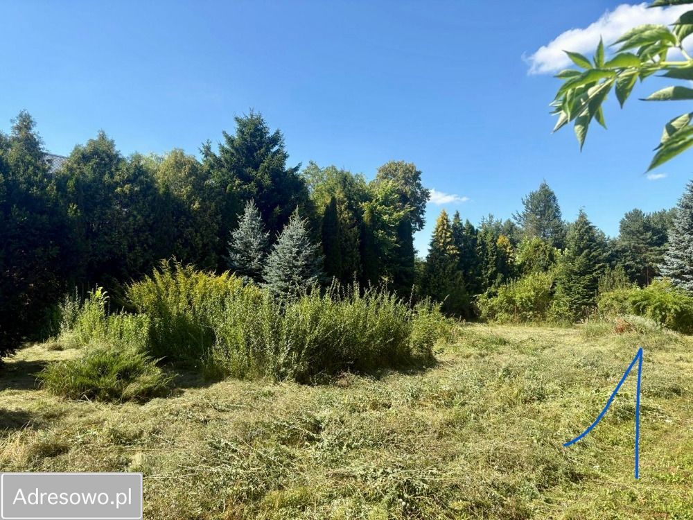 Działka budowlana Zwódne. Zdjęcie 5