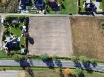 Działka budowlana Ratowice, ul. Chabrowa. Zdjęcie 1