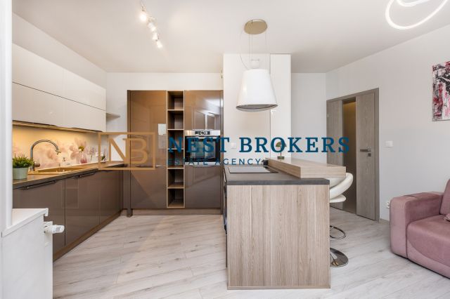 Mieszkanie 3-pokojowe Kraków Czyżyny, ul. Bolesława Orlińskiego. Zdjęcie 3