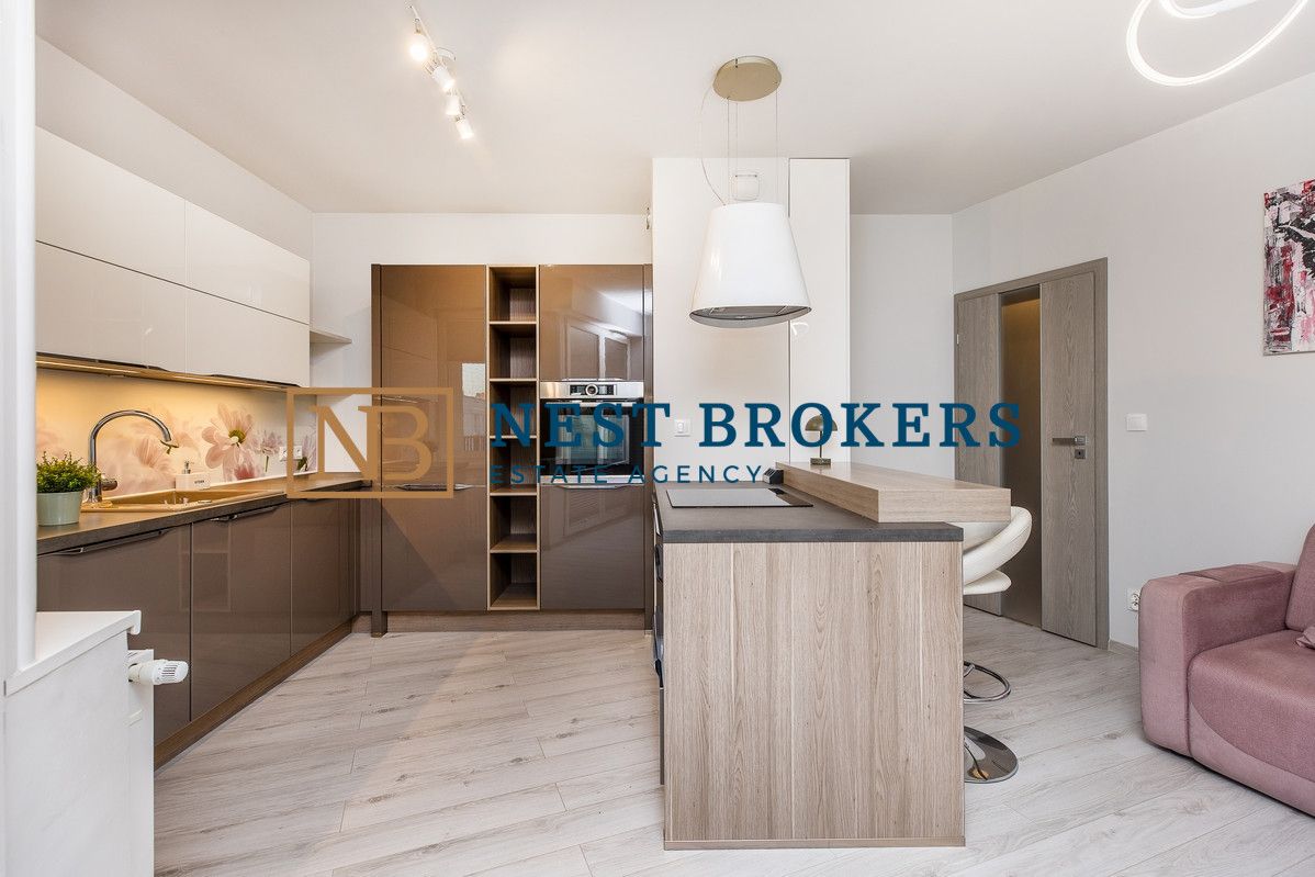 Mieszkanie 3-pokojowe Kraków Czyżyny, ul. Bolesława Orlińskiego. Zdjęcie 3