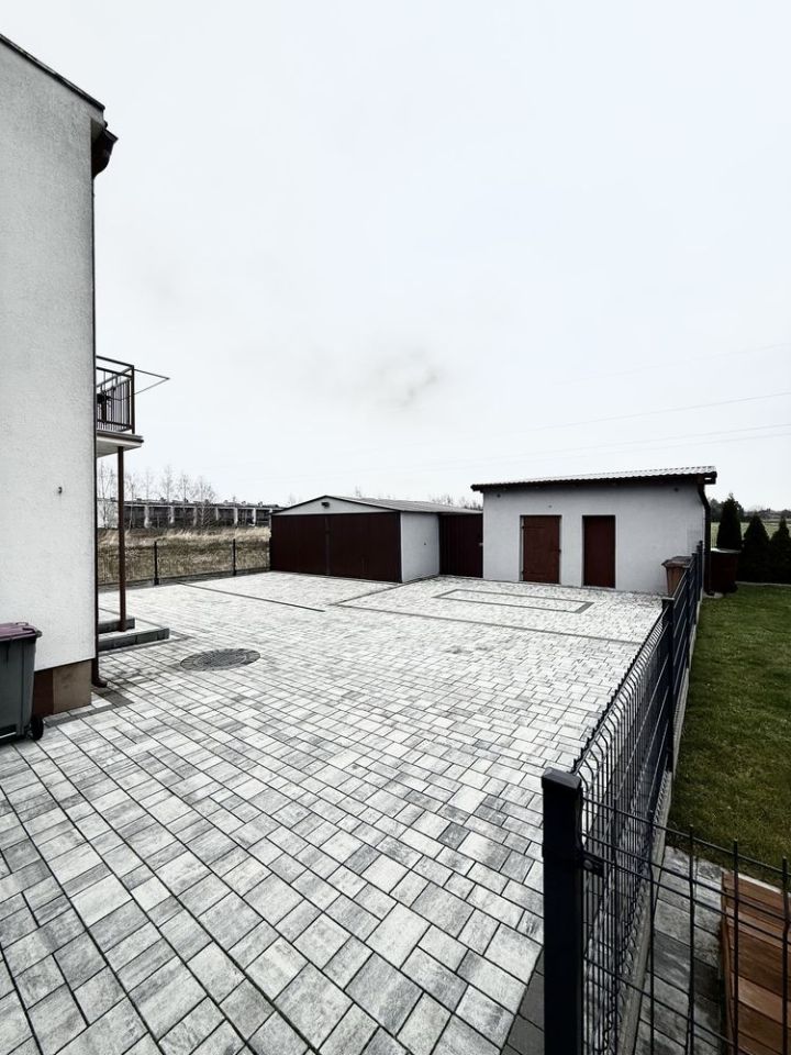 dom wolnostojący, 6 pokoi Jarocin. Zdjęcie 8