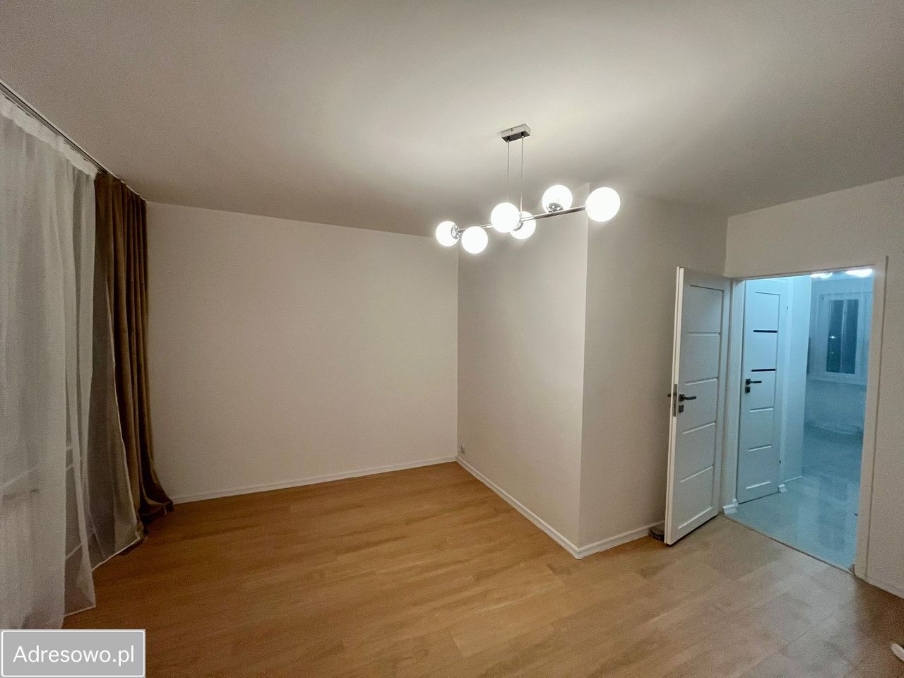 Mieszkanie 1-pokojowe Gorzów Wielkopolski Górczyn, ul. Jana Ludwika Popławskiego. Zdjęcie 2