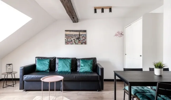 Mieszkanie 2-pokojowe Wrocław Stare Miasto, ul. Krupnicza