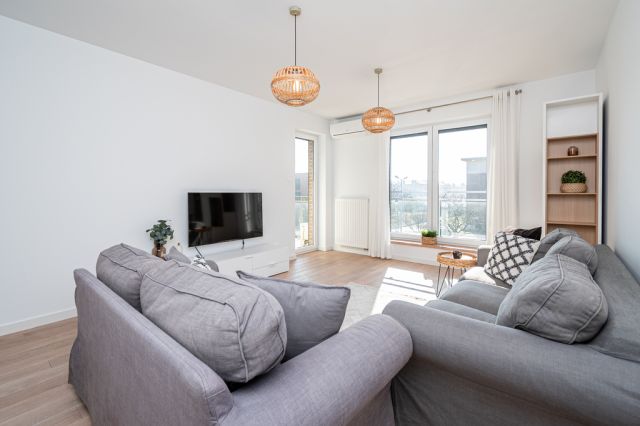 Mieszkanie 2-pokojowe Kalisz, ul. ks. Wacława Blizińskiego. Zdjęcie 3