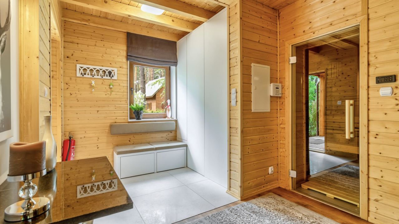 dom letniskowy, 3 pokoje Ruś Mała. Zdjęcie 4