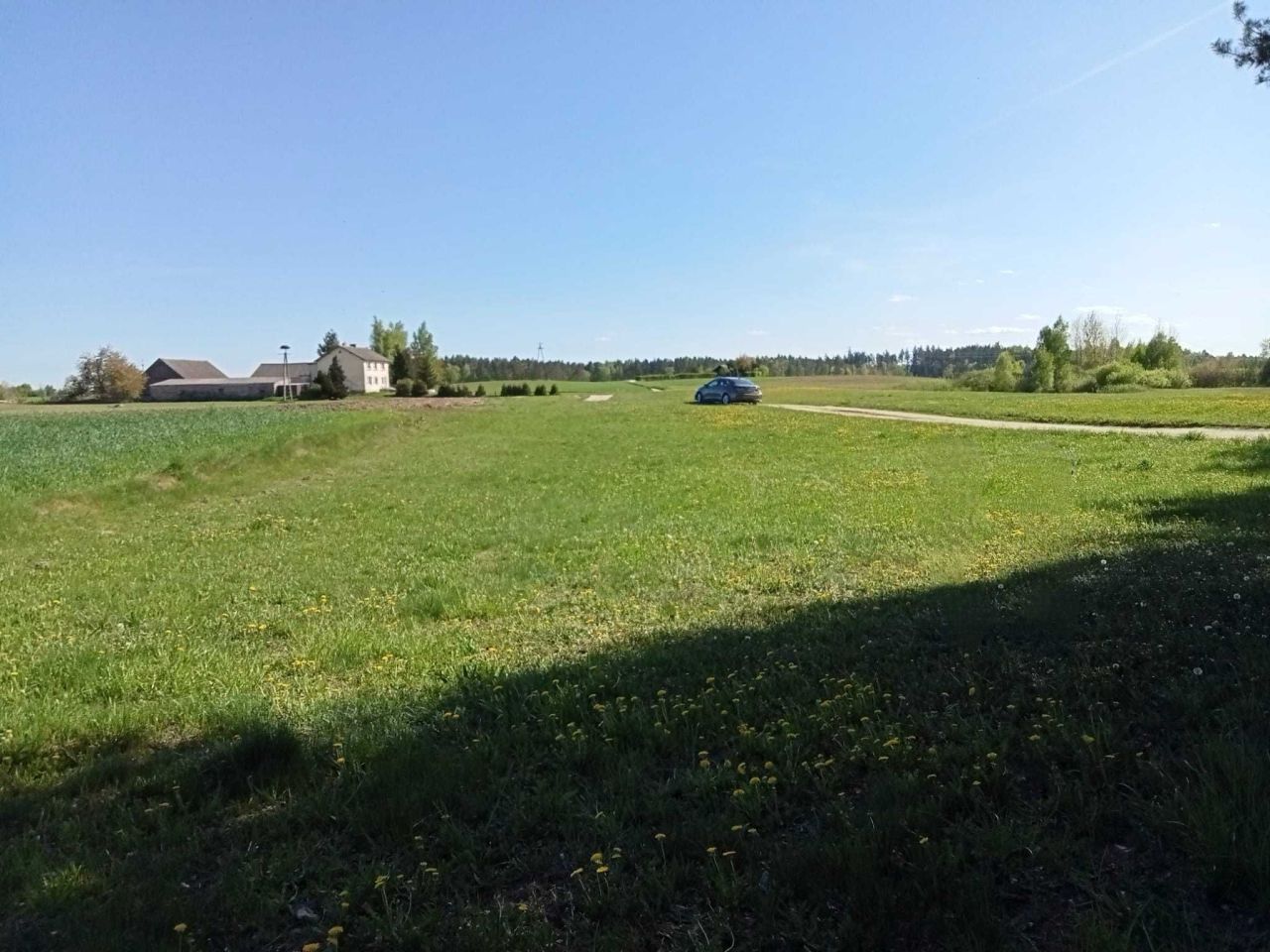 Działka rolna Koźmin. Zdjęcie 3