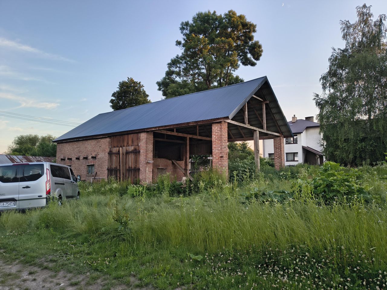 Działka budowlana Czelatyce. Zdjęcie 13