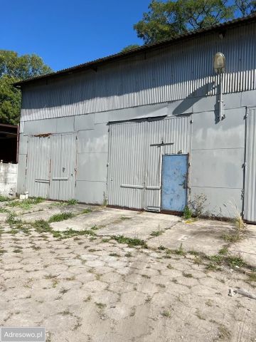 Hala/magazyn Poznań Starołęka, ul. Romana Maya. Zdjęcie 1