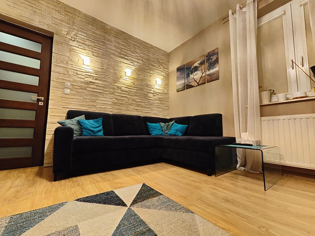 Mieszkanie 3-pokojowe Rzeszów Drabinianka, ul. Eugeniusza Kwiatkowskiego