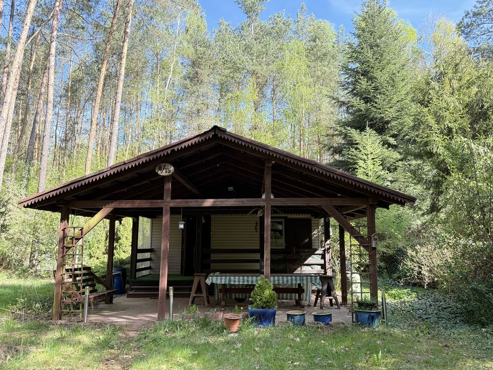 Działka rekreacyjna Żytowice