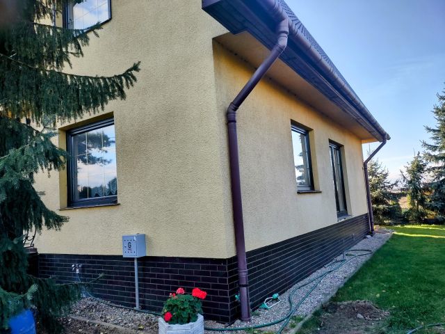 dom wolnostojący, 4 pokoje Modła Królewska, ul. Kaliska. Zdjęcie 2
