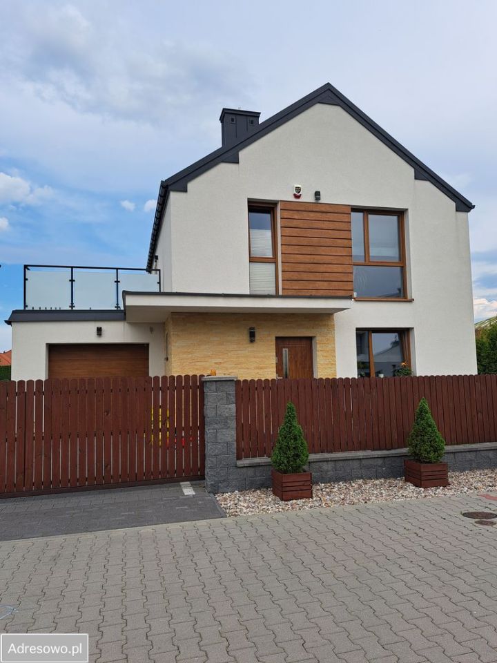 dom wolnostojący, 4 pokoje Lesznowola