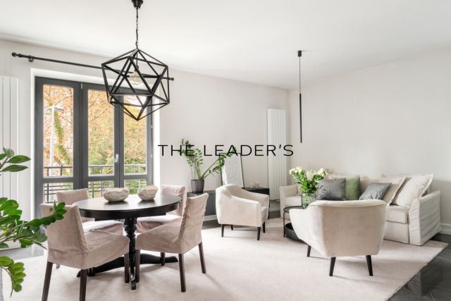 Mieszkanie 3-pokojowe Warszawa Mokotów, ul. Antoniego Edwarda Odyńca. Zdjęcie 2