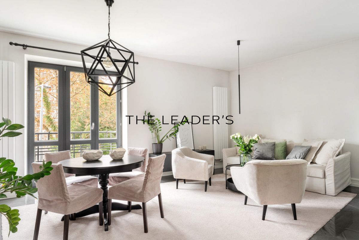 Mieszkanie 3-pokojowe Warszawa Mokotów, ul. Antoniego Edwarda Odyńca. Zdjęcie 2