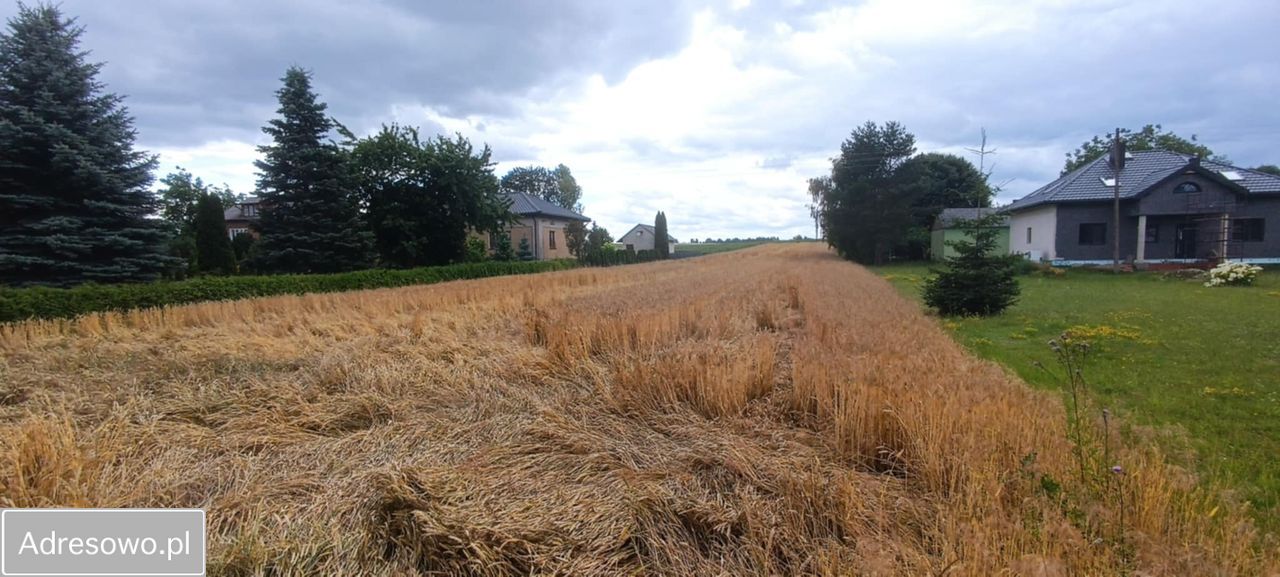 Działka budowlana Fajsławice