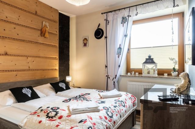 Mieszkanie 2-pokojowe Kościelisko, ul. Sywarne. Zdjęcie 2