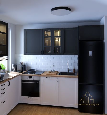 Mieszkanie 2-pokojowe Warszawa Bielany, ul. Władysława Broniewskiego. Zdjęcie 5