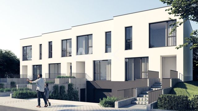 dom szeregowy, 4 pokoje Warszawa Targówek, ul. Tarnogórska. Zdjęcie 1