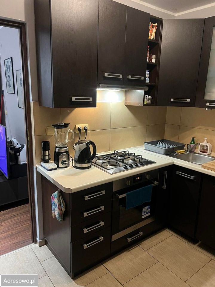 Mieszkanie 3-pokojowe Wrocław Śródmieście, ul. Kotlarska. Zdjęcie 11