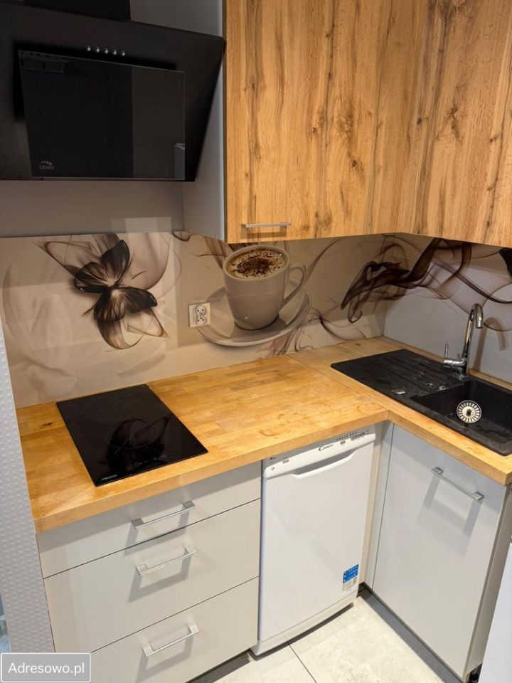 Mieszkanie 1-pokojowe Wrocław Śródmieście, ul. Benedykta Polaka. Zdjęcie 9