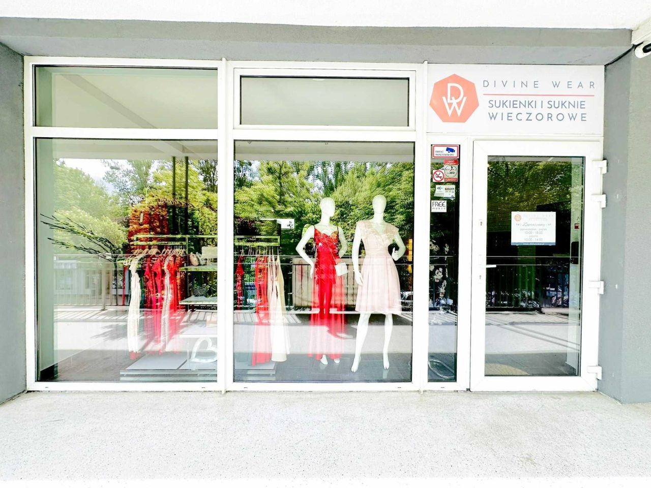 Lokal Łódź Dąbrowa