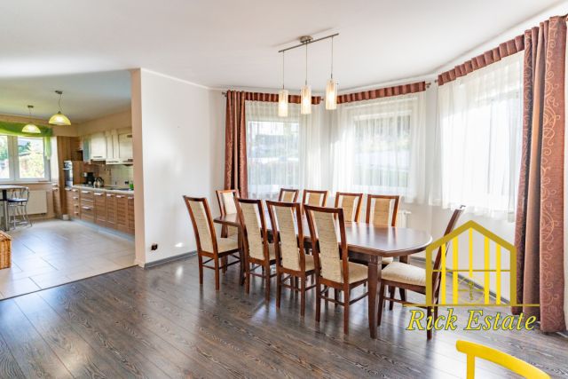 dom wolnostojący, 7 pokoi Bielsko-Biała Lipnik, ul. Chełmska. Zdjęcie 8