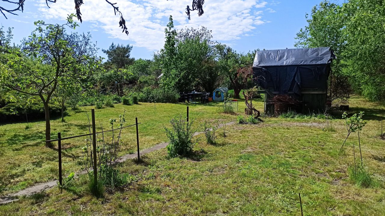 Działka rod Wrocław Księże Małe, ul. Zabrzańska. Zdjęcie 6