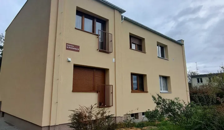 Mieszkanie 3-pokojowe Osiecznica