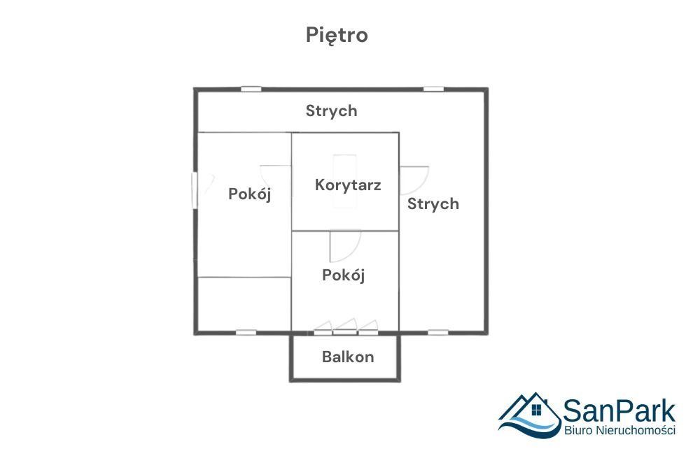 dom wolnostojący, 6 pokoi Zarszyn. Zdjęcie 14