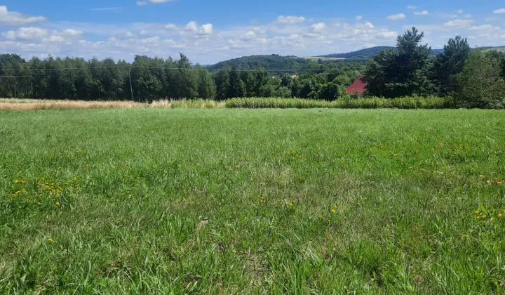 Działka budowlana Grabno Góra