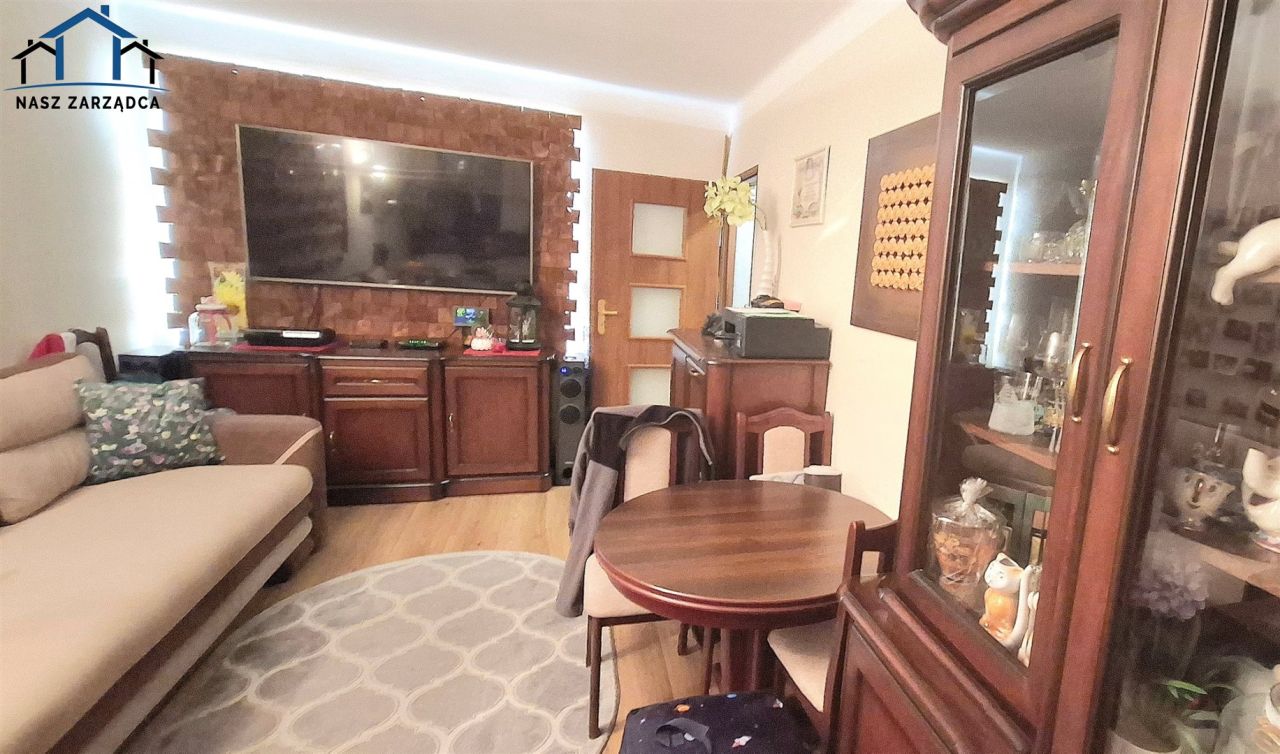 Mieszkanie 2-pokojowe Bydgoszcz Osiedle Leśne. Zdjęcie 3