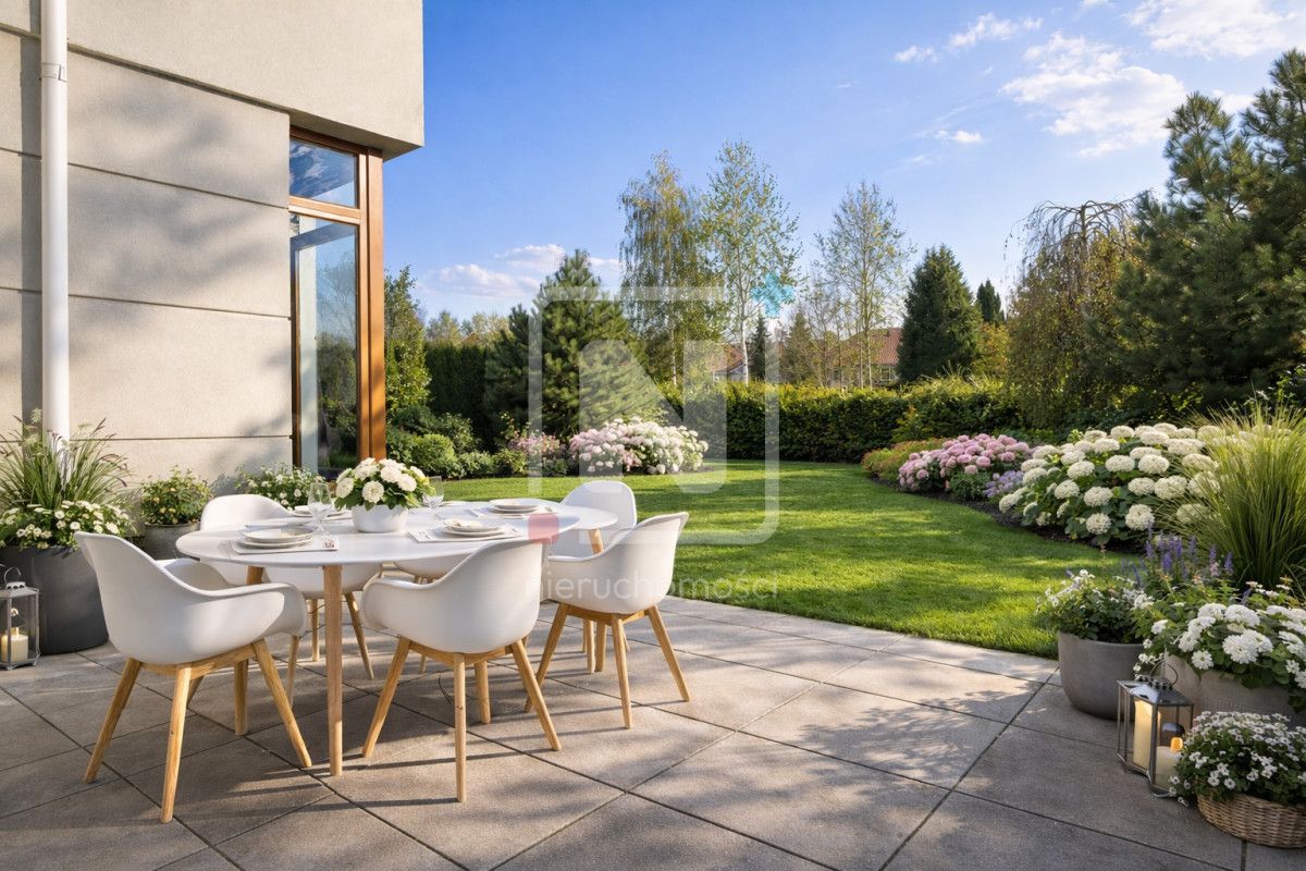 bliźniak, 6 pokoi Warszawa Wilanów, ul. Dobrodzieja. Zdjęcie 13