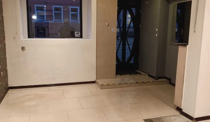 Lokal Szczecin Centrum, ul. Parkowa