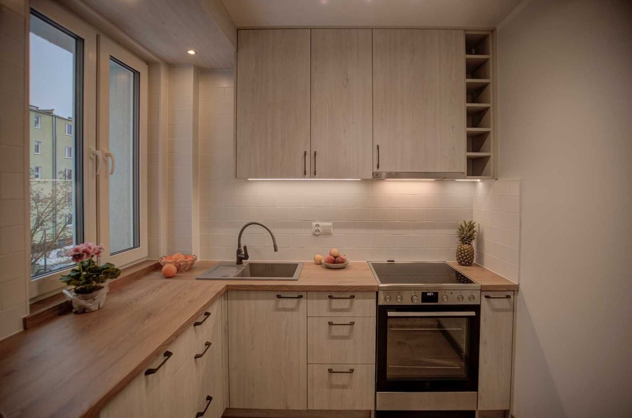 Mieszkanie 1-pokojowe Gdynia Chylonia, ul. Ludwika Zamenhofa. Zdjęcie 6