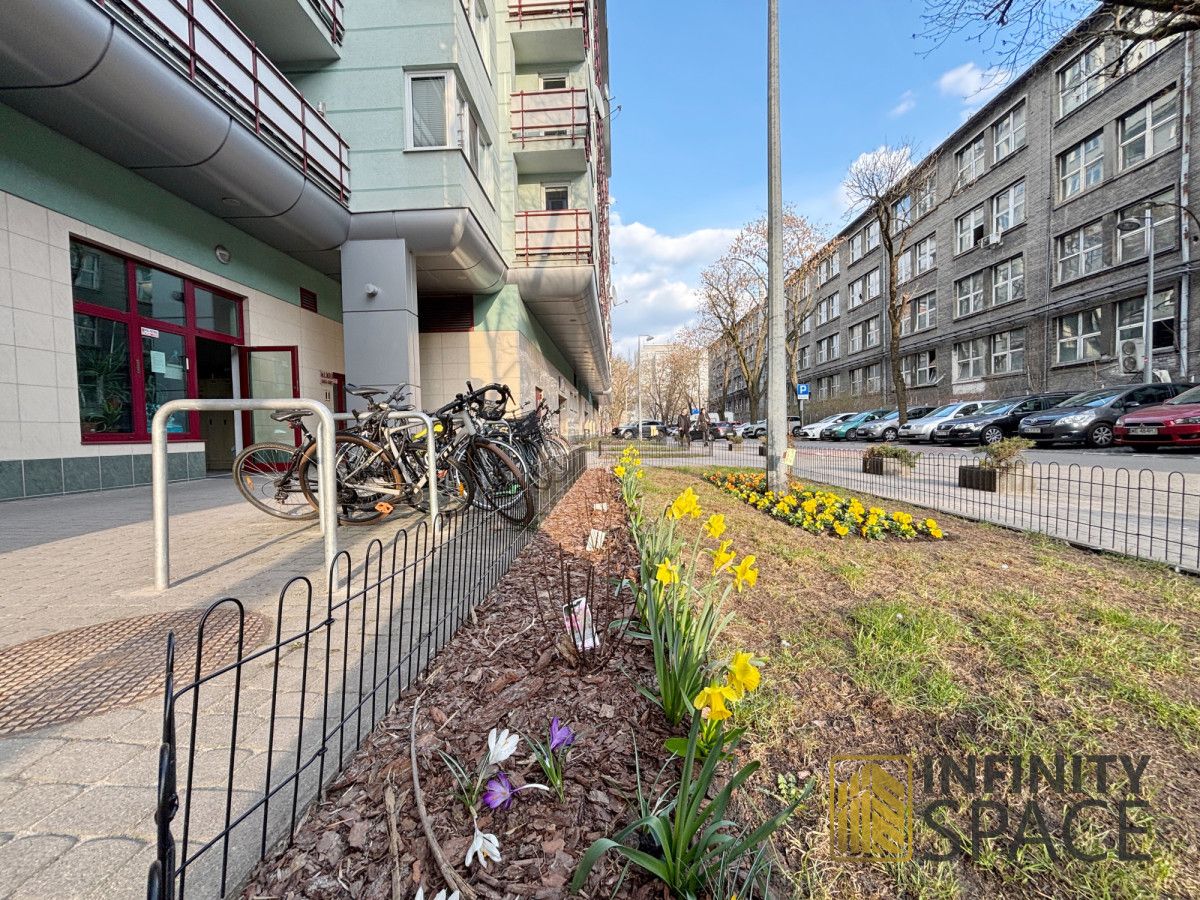 Mieszkanie 2-pokojowe Warszawa Mokotów, ul. Czerska. Zdjęcie 18