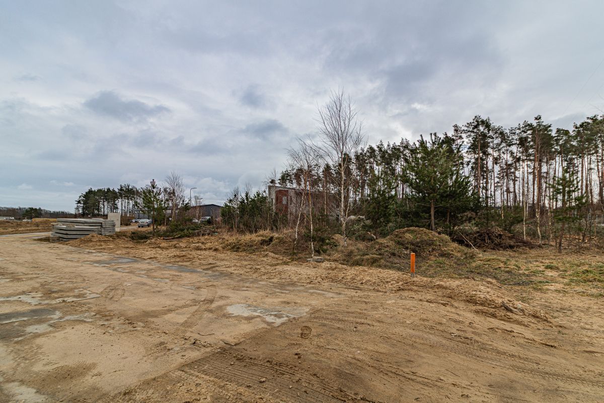 Działka inwestycyjna Chwaszczyno, ul. Rewerenda. Zdjęcie 10