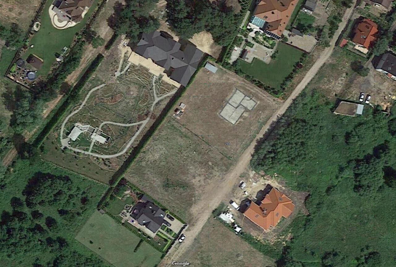 Działka budowlana Ciechocinek Centrum, Władysława Jagiełły. Zdjęcie 3