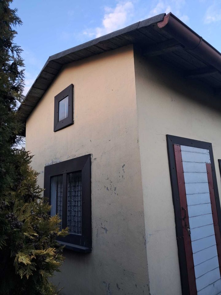 Działka rod Będzin Ksawera. Zdjęcie 4