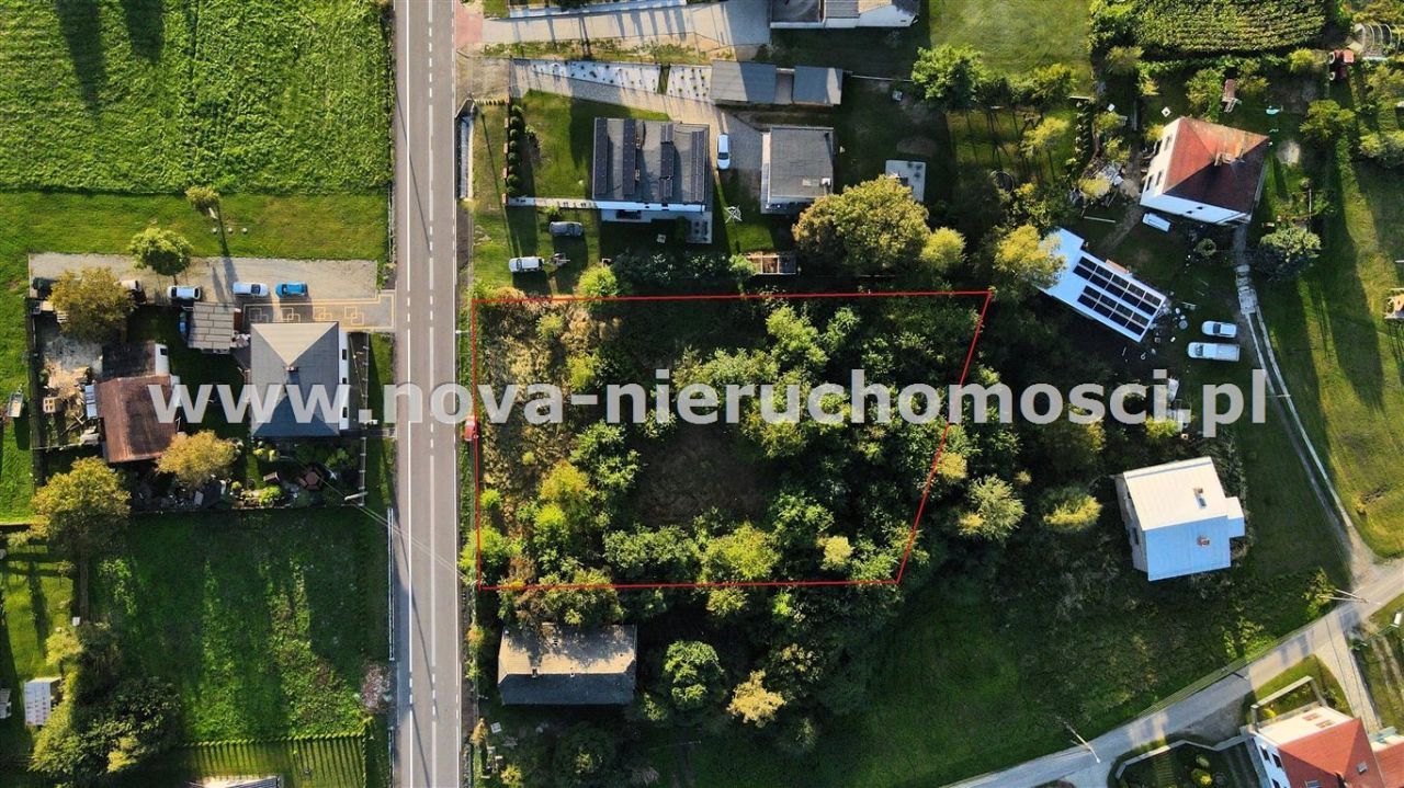 Działka Bogunice, ul. Raciborska. Zdjęcie 3