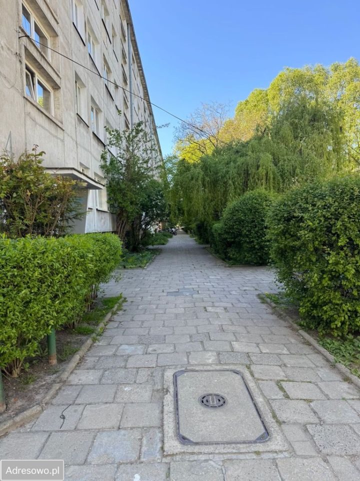 Mieszkanie 2-pokojowe Wrocław Śródmieście, pl. Orląt Lwowskich. Zdjęcie 8