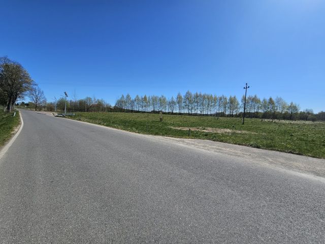 Działka rolna Spręcowo. Zdjęcie 1