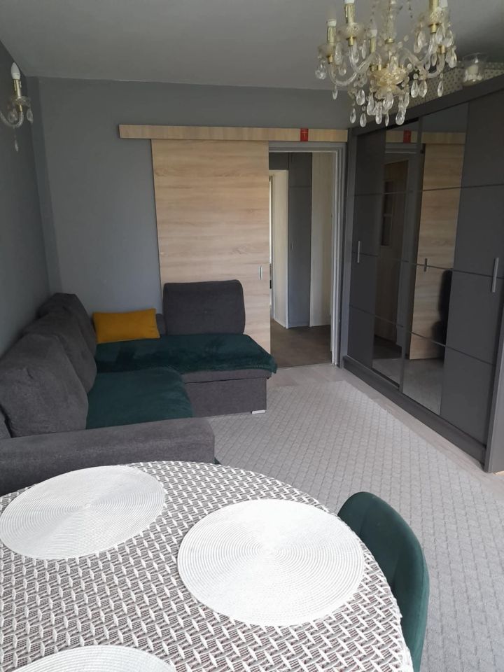 Mieszkanie 3-pokojowe Wyszków Centrum, ul. 1 Maja. Zdjęcie 2