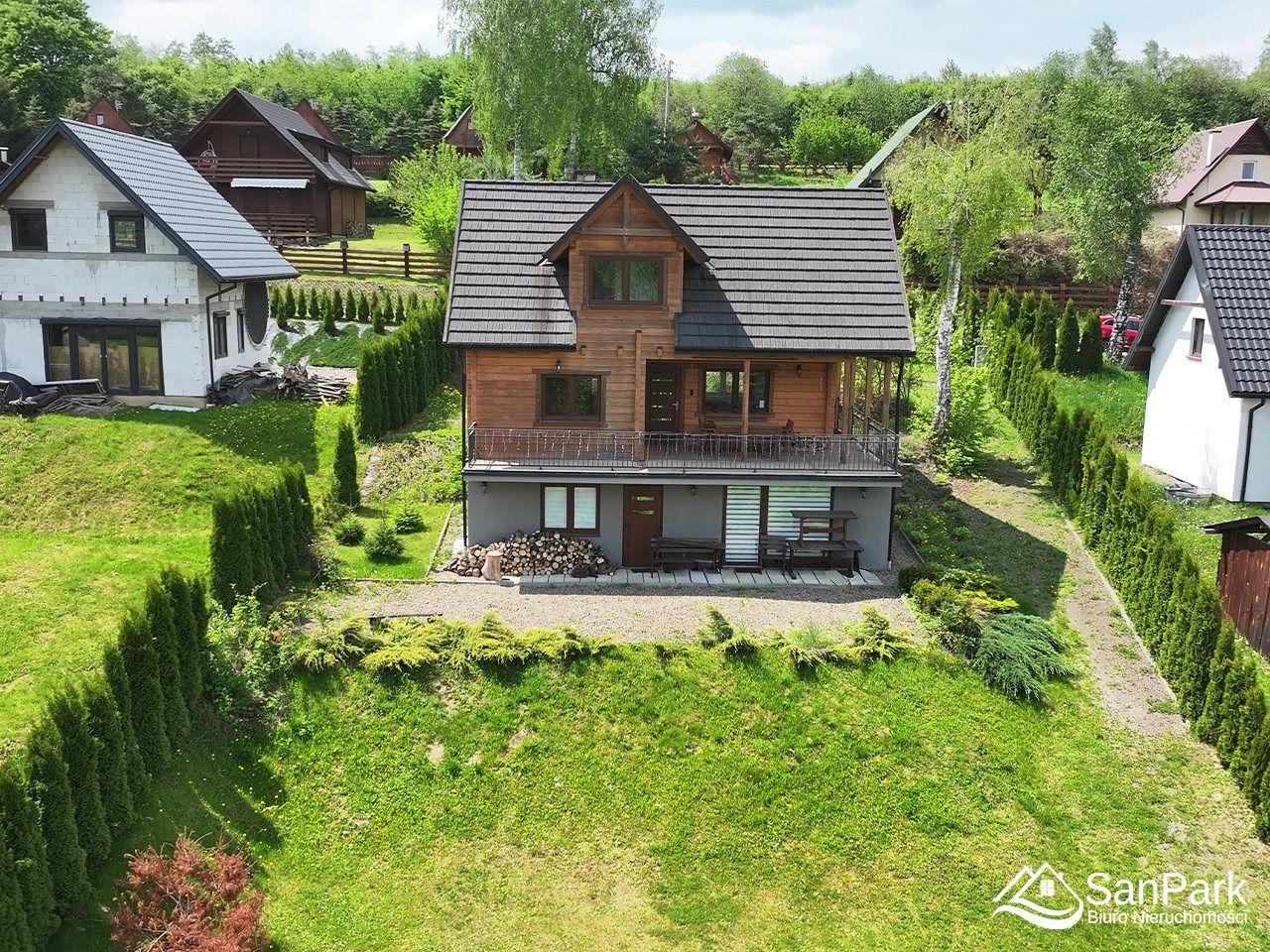 dom wolnostojący, 4 pokoje Czarna. Zdjęcie 4
