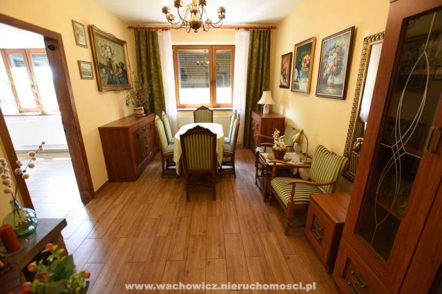 dom wolnostojący, 5 pokoi Kozłów. Zdjęcie 7