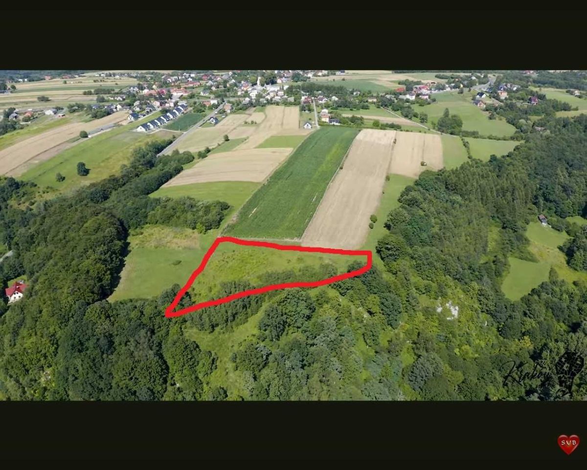 Działka Biały Kościół. Zdjęcie 2