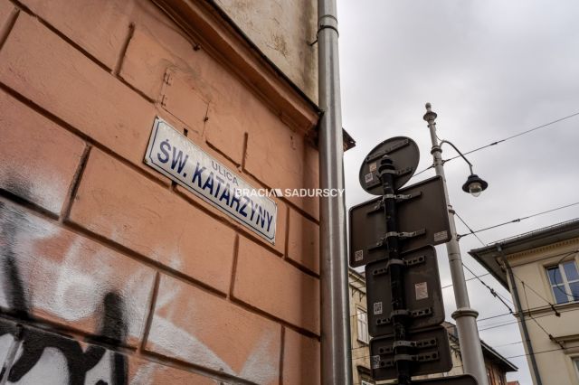 Mieszkanie 2-pokojowe Kraków Stare Miasto, ul. św. Katarzyny. Zdjęcie 36