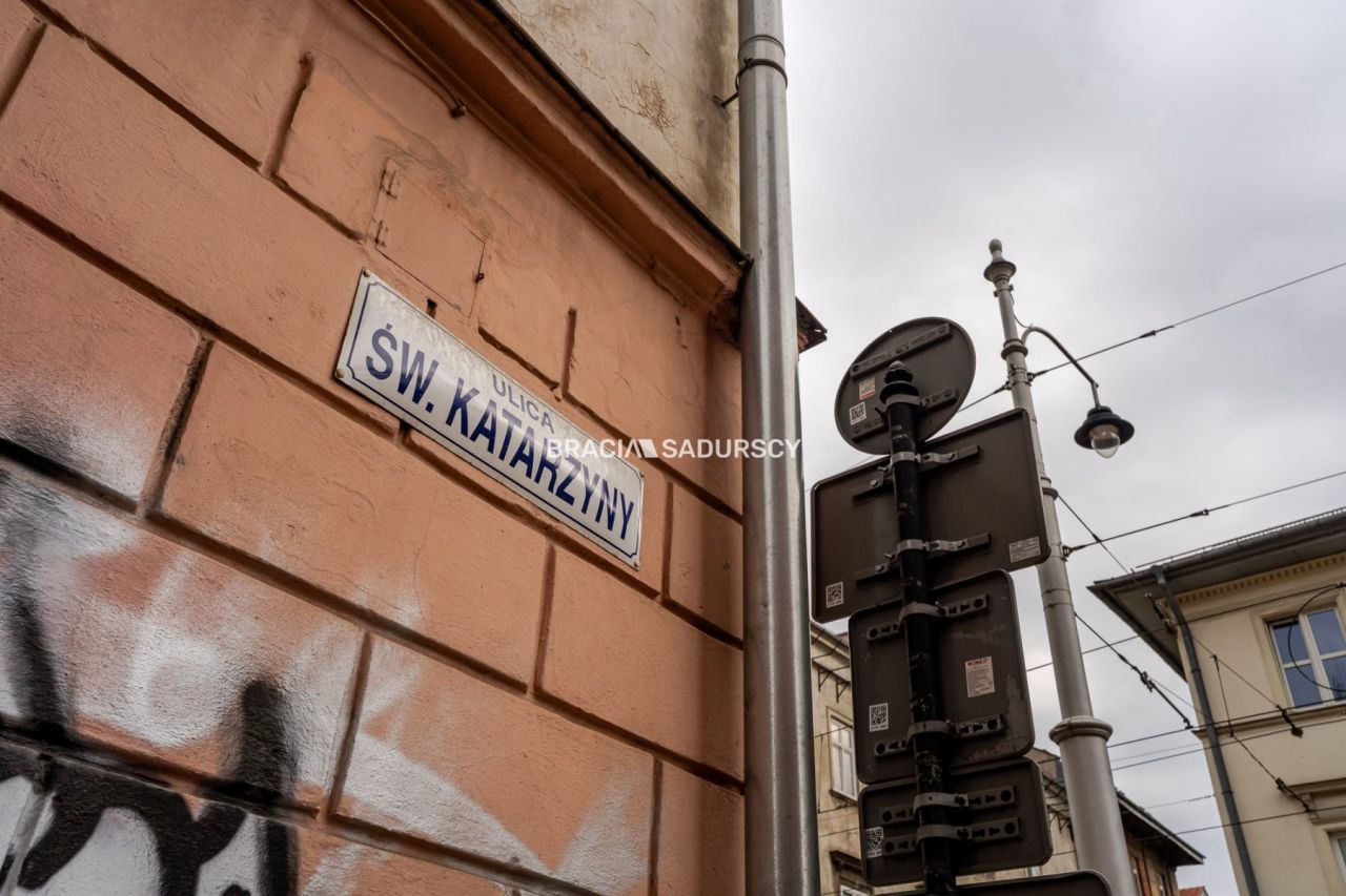 Mieszkanie 2-pokojowe Kraków Stare Miasto, ul. św. Katarzyny. Zdjęcie 36
