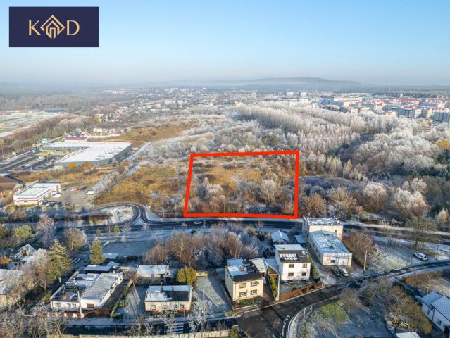 Działka inwestycyjna Koziegłowy. Zdjęcie 3