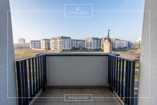Mieszkanie 2-pokojowe Poznań Nowe Miasto, ul. Milczańska. Zdjęcie 6